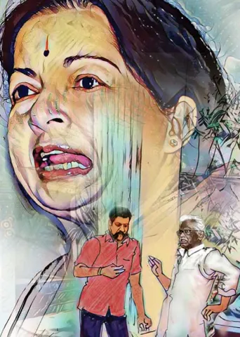 போர்க்களம்! நக்கீரன் கோபால் (15)