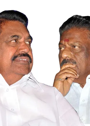 ராங்கால் கட்சி நிதி 100 சி எங்கே? எடப்பாடி மீது சந்தேகம் கிளப்பும் ஓ.பி.எஸ்!