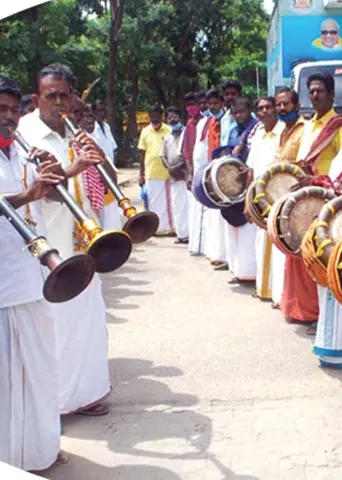சிக்னல்! துணை சபாநாயகரும் எங்காளுதான்! பா.ஜ.க.வின் குயுக்தி!
