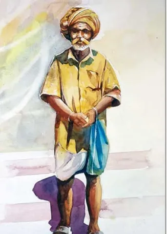 பீருமேட்டிற்கான வழி! - டி.பத்மநாபன் தமிழில் : சுரா