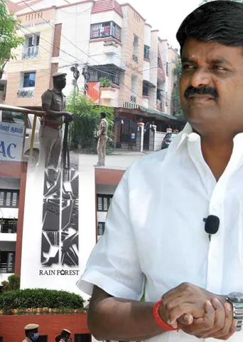 இம்புட்டு சொத்தா? 43 இடங்களில் ரெய்டு! ஊழல் கெத்து விஜயபாஸ்கர்!