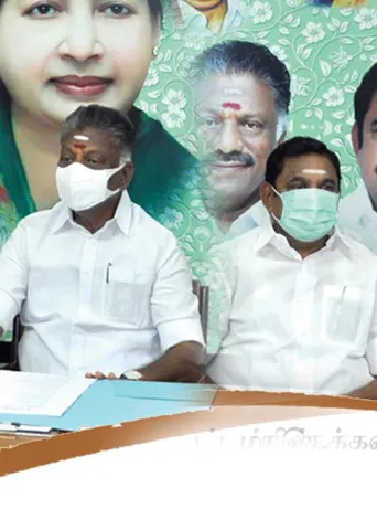 உச்சகட்ட உள்ளடி! அ.தி.மு.க டமார்! சசி குடும்பத்தில் சொத்துப் பிரிவினை!