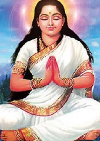 ஆன்மிக உலகை அதிரவைத்த ஆவுடையக்காள்! - முனைவர் ஆதிராமுல்லை