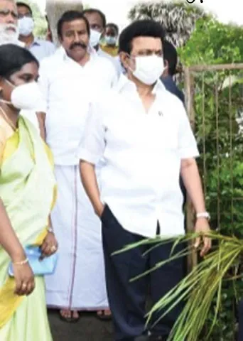 பரிதவிப்பில் மக்கள்! பார்வையிட்ட முதல்வர்! -நிவாரணம் விரைவாக கிடைக்குமா?