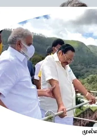 யார் சொல்வது உண்மை? -ஓயாத முல்லைப் பெரியாறு விவகாரம்!