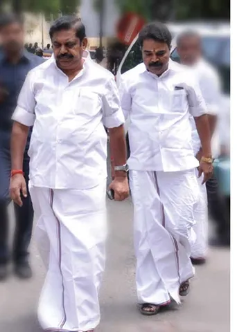எடப்பாடி நிழலின் இன்னொரு மெகா மோசடி!