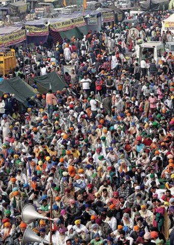 வாழ்க விவசாயிகள்! மரணமடைந்த வேளாண் சட்டங்கள்! -சி. மகேந்திரன், தேசிய நிர்வாகக்குழு உறுப்பினர் இந்திய கம்யூனிஸ்ட் கட்சி!