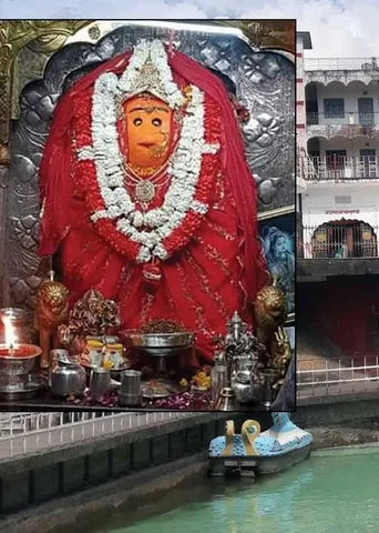 காங்கரா சாமுண்டாதேவி!