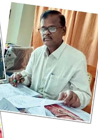டாப் டூ பாட்டம்! அரசுத்துறையினர் அப்படித்தான்!