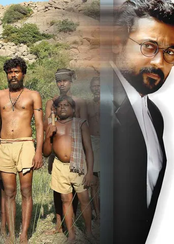 'ஜெய் பீம்!' இதுவரை ஒலிக்காத குரல்