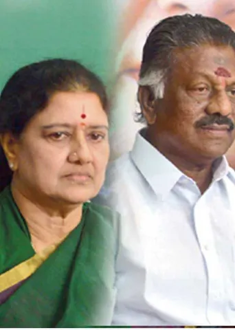 ஜெ. சாவு மர்மம்! சிக்கும் சசி - ஓ.பி.எஸ்! -தி.மு.க. அரசு புது வியூகம்!