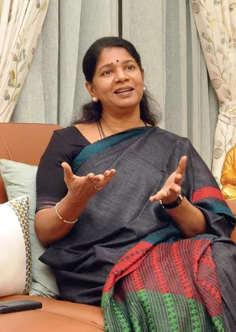 அரசியலில் பெண்களுக்கான அங்கீகாரம் இன்னும் கிடைக்கவில்லை -கனிமொழி எம்.பி. சிறப்பு பேட்டி!