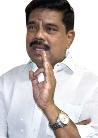 பா.ஜ.கவில் அதிருப்தி குரல்கள்! -கரு.நாகராஜனுக்கு கல்தா!