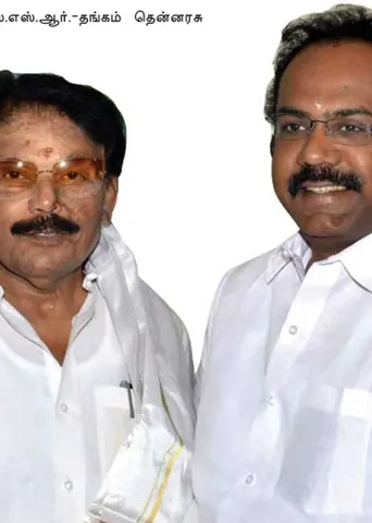 பாரம்பரியமா? தாராளமா?-கே.கே.எஸ்.எஸ்.ஆர். - தங்கம் தென்னரசு தெளிவு!