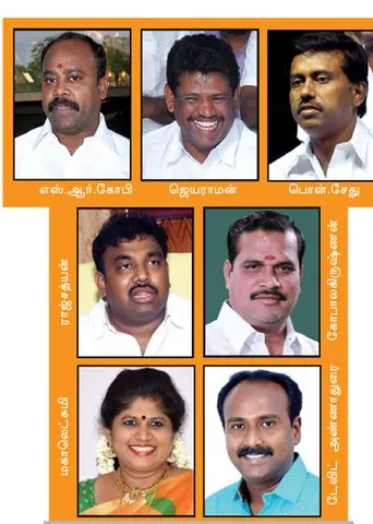 மதுரை மேயர்! ஆளுங்கட்சி மல்லுக்கட்டு! -எதிர்க்கட்சி ஸ்லோ!