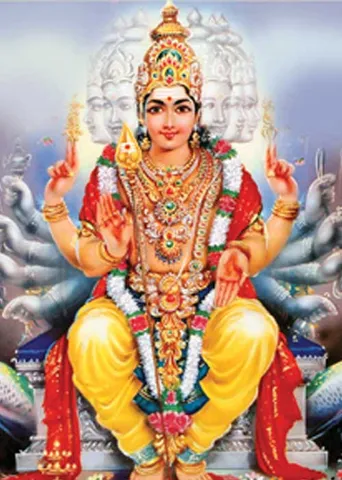 மிதுன லக்னத்திற்கு 12 பாவங்களில் செவ்வாய்!