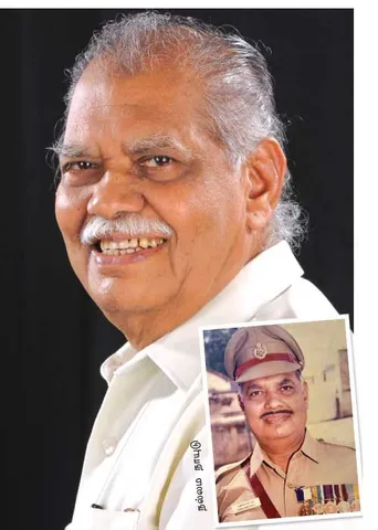 துணிவு + நேர்மை = நல்லம நாயுடு! -அதிகார ஊழலை அம்பலப்படுத்தியவர்!