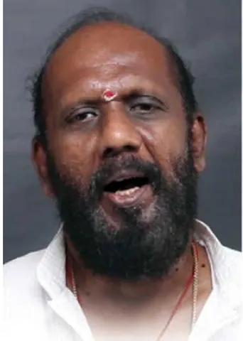 ஊரெல்லாம் உன் பாட்டுதான்...! - பாடலாசிரியர் வேல்முருகன்