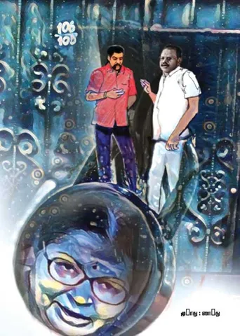 போர்க்களம்! நக்கீரன் கோபால் (22)