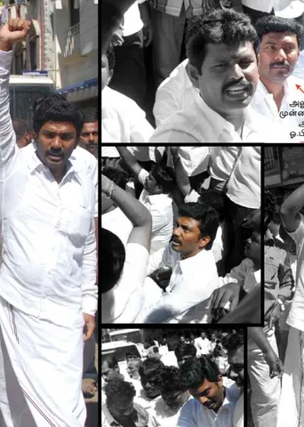 போர்க்களம்! நக்கீரன் கோபால் (24)