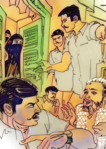 போர்க்களம்! நக்கீரன் கோபால் (26)