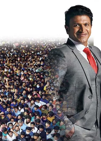 மரணத்தை வென்ற மனிதாபிமானக் கலைஞர்! -புனித் இறுதி ஊர்வலத்தின் நக்கீரன் நிலைவலை!
