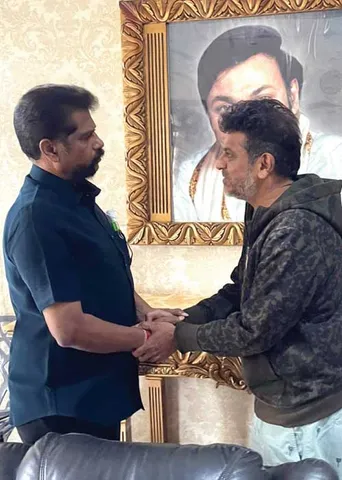 எவ்ளோ நல்லது பண்ணியிருக்கான் எங்க கண்ணே பட்டுடுச்சு'' -நக்கீரன் ஆசிரியரிடம் கலங்கிய புனித் அண்ணன்!