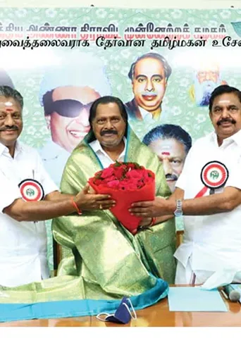 ஒத்தையா? இரட் டையா? தலைமை யுத்தம்! -தத்தளிக்கும் அ.தி.மு.க!