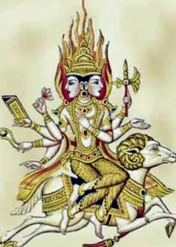 அனைத்துயிர்களையும் காக்கும் அக்னி வழிபாடு! -முனைவர் இரா. இராஜேஸ்வரன்