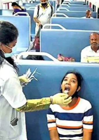 கோவிட்-19 இன் புதிய AY.4.2 வைரஸ் திரிபு