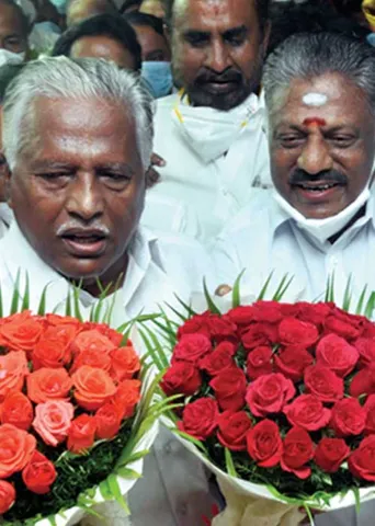 அ.தி.மு.க. Vs தி.மு.க. ஐ.டி. விங் மீது அதிரடிப் புகார்கள்! -முதல்வர் தனிப்பிரிவு விசாரிக்குமா?