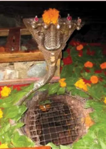 அர்த்த காசி அச்சலேஸ்வரர்!