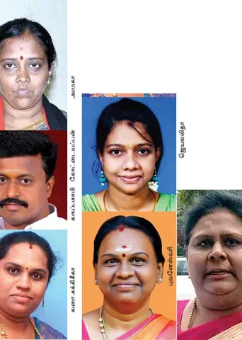நெல்லை மேயர் ரேஸ்! யாருக்கு சீட்டு?
