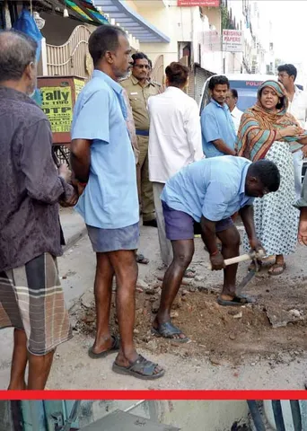 போர்க்களம்! நக்கீரன் கோபால்  (27)