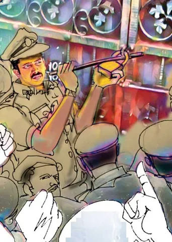 போர்க்களம்! நக்கீரன் கோபால்  (30)
