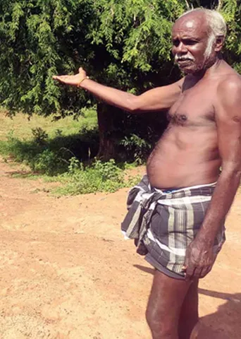 ஊரெல்லாம் வெள்ளக்காடு.. குளத்துல சொட்டு தண்ணியில்ல -கதறும் விவசாயிகள்