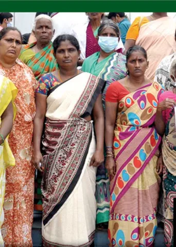 வீரப்பன் வேட்டையில் வாழ்விழந்த மலைமக்கள்! தொடரும் சட்டப் போராட்டம்! -அம்பலப்படுத்திய நக்கீரன்!