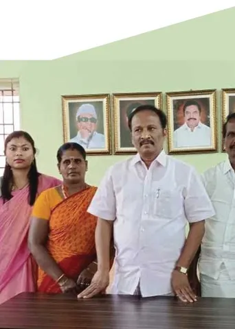 ஒன்றிய சேர்மன் பதவி! தி.மு.க, அ.தி.மு.க. மா.செக்கள் ஃபைட்!
