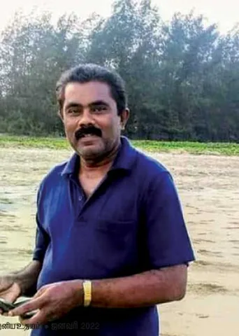 மௌன வசந்தம் - எம்.எம். தீன்