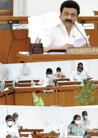 அனைத்துக் கட்சி ஆயுதம்! முடிவடையாத நீட் யுத்தம்!