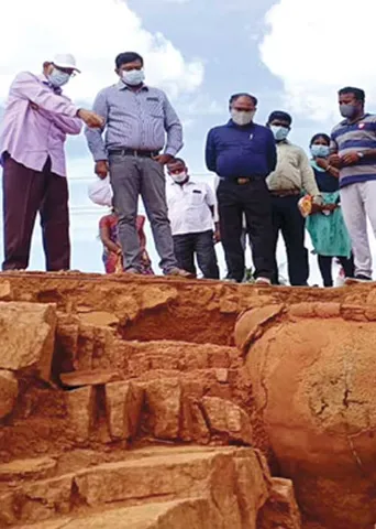 வரிசை கட்டும் ஆதிச்சநல்லூர் அதிசயங்கள்! சிகரம் ஏறும் தமிழர் வரலாறு!