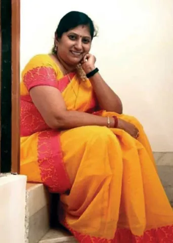 பெயரற்ற மானுடம் - கவிதா ஜவஹர்
