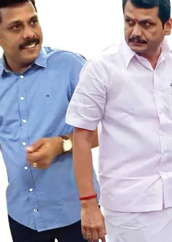 அமைச்சர் தம்பியின் டாஸ்மாக் மாஃபியா -வீடு முற்றுகை!