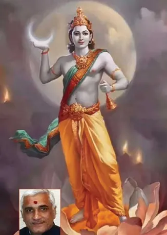 கடக லக்னத்திற்கு 12 பாவங்களில் சந்திரன்!