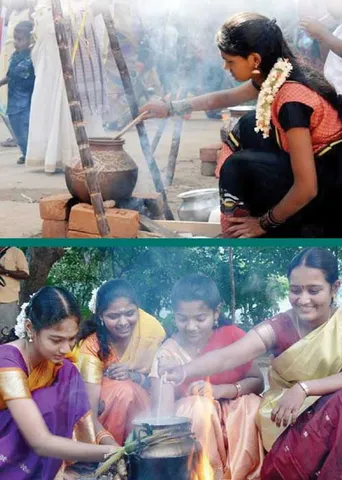 தமிழர் புத்தாண்டு தைப்பொங்கல் திருநாள்! பொங்கட்டும் மகிழ்ச்சிப் பொங்கல் -ஆதன்