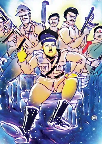 போர்க்களம்! நக்கீரன் கோபால் (36)
