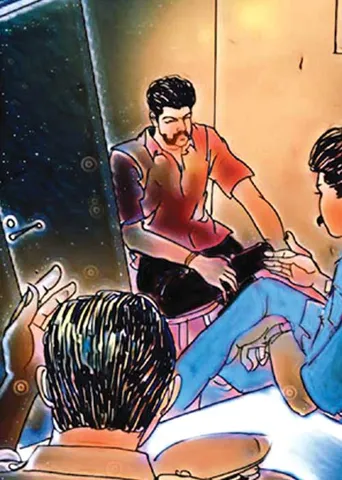 போர்க்களம்! நக்கீரன் கோபால் (37)