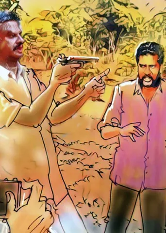 போர்க்களம்! நக்கீரன் கோபால் (38)