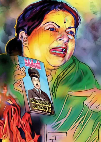 போர்க்களம்! நக்கீரன் கோபால் (41)