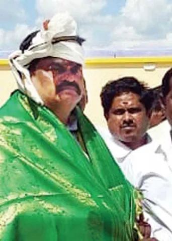 மாஜிக்கு அடுத்த செக்! விஜயநல்லதம்பியிடம் விறுவிறு விசாரணை!